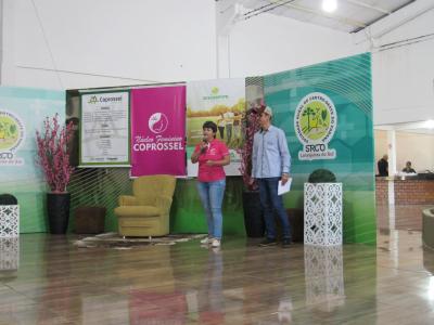 DIA DE CAMPO COPROSSEL – Novas tecnologias de sementes, tratamentos, máquinas e valorização do empreendedorismo feminino no agro